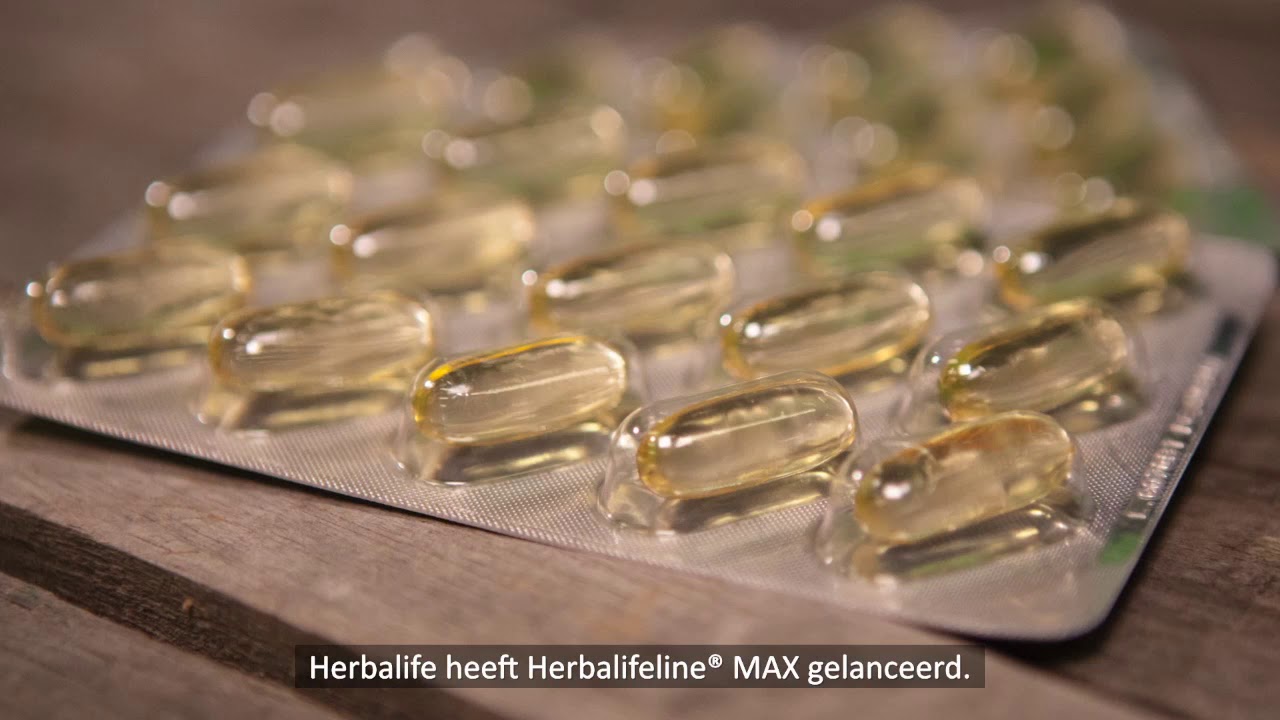 Product Spotlight: Herbalifeline Max - NL