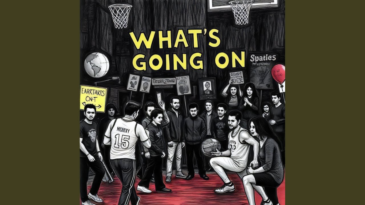 What's Going On (Demo)