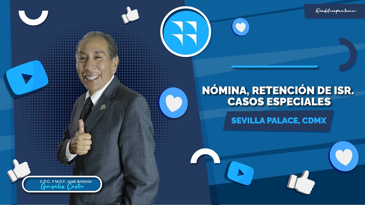 Nómina, Retención de ISR: Casos Especiales