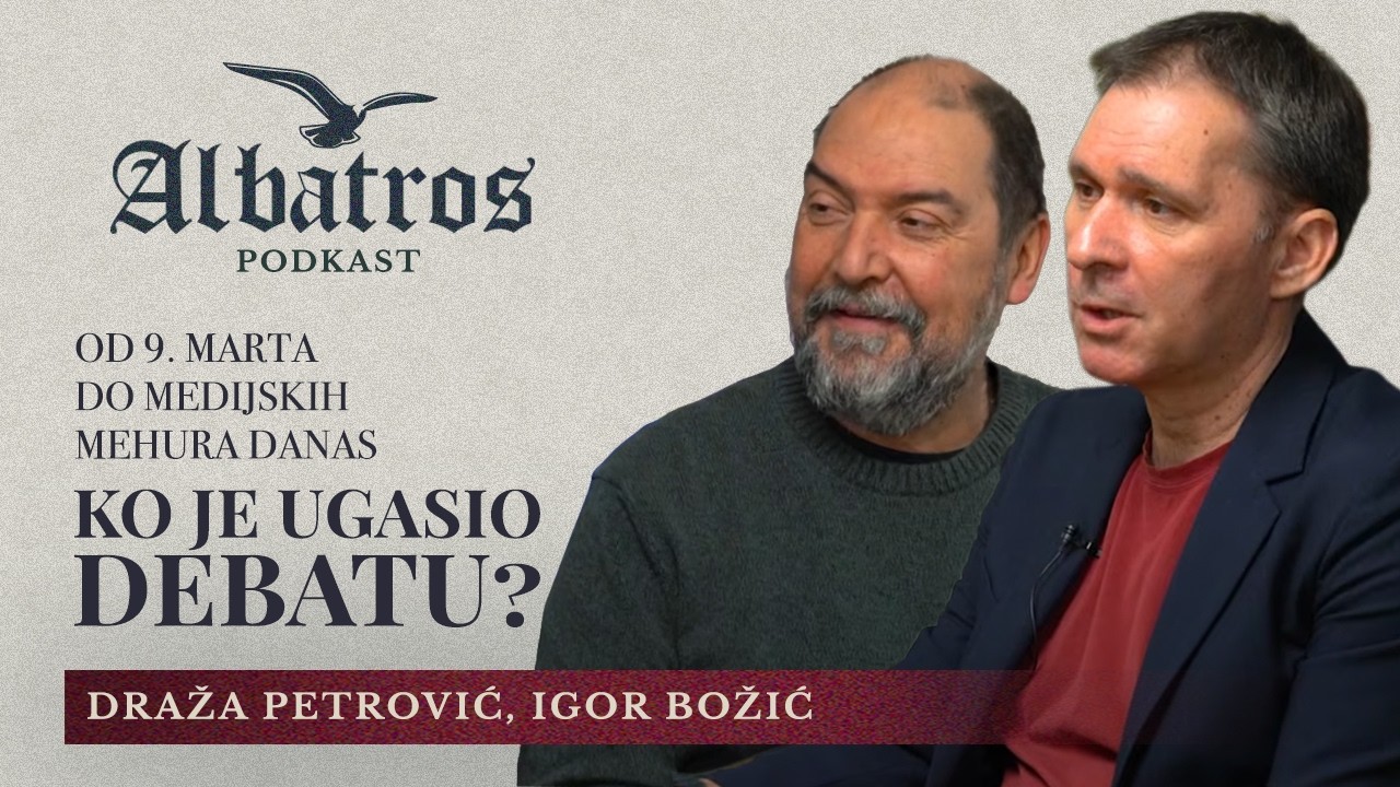 Razorena javnost: Od &lsquo;usta&scaron;a&rsquo; do &lsquo;terorista&rsquo;: Kako su uni&scaron;teni mediji?