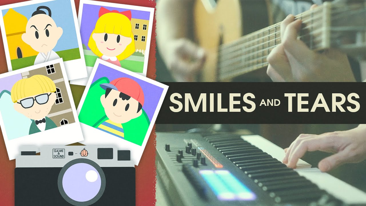 Earthbound - Smiles and Tears | Game & Sound Cover