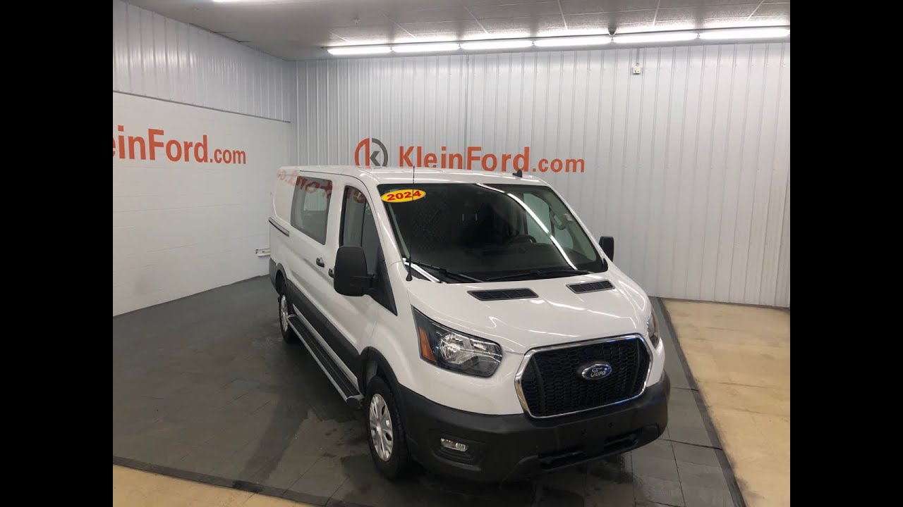2024 Ford Transit-250 Base WI Winneconne, Oshkosh, Appleton, Fond du Loc, Neenah