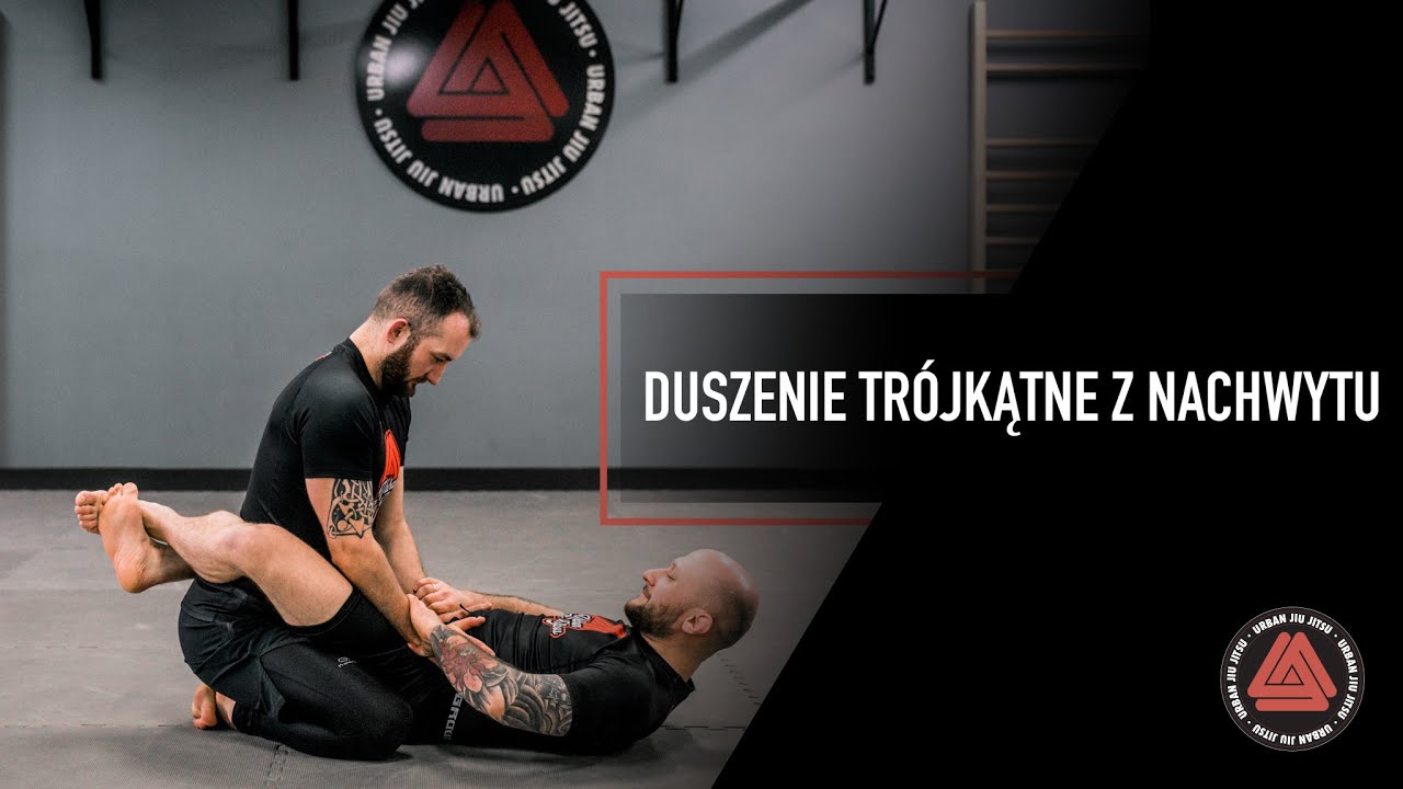 Zamknięta Garda - Trójkąt z nachwytu (duszenie)