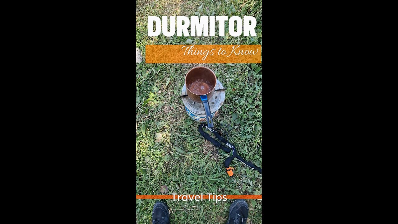 Durmitor Campig/MTB riding