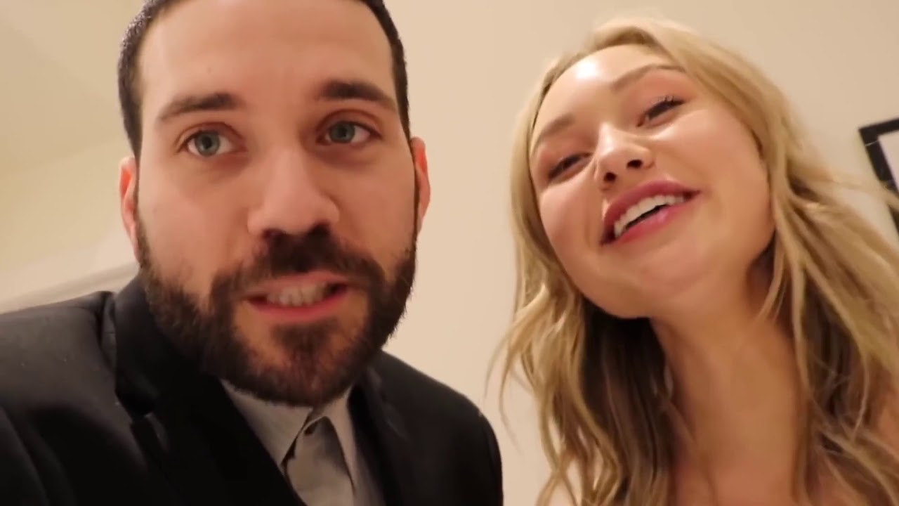 Taylor Hudson Best Moments in David Dobrik Vlogs