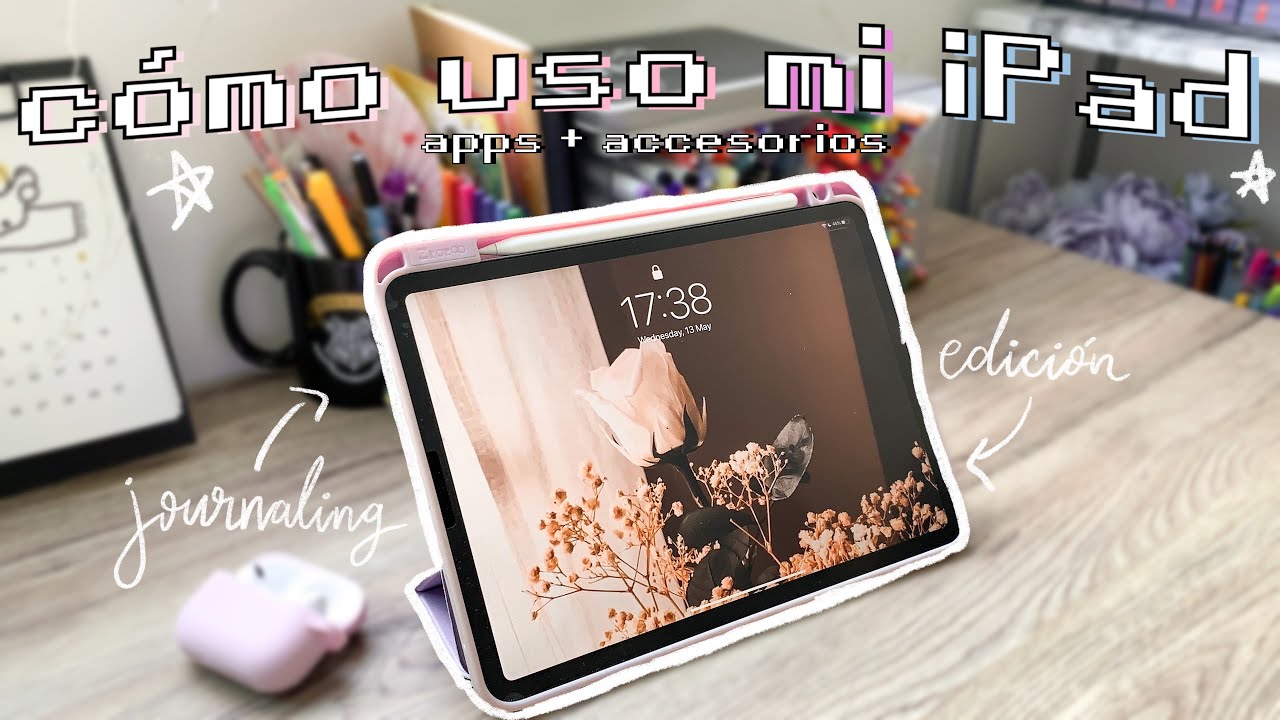 Cómo uso mi iPad Pro