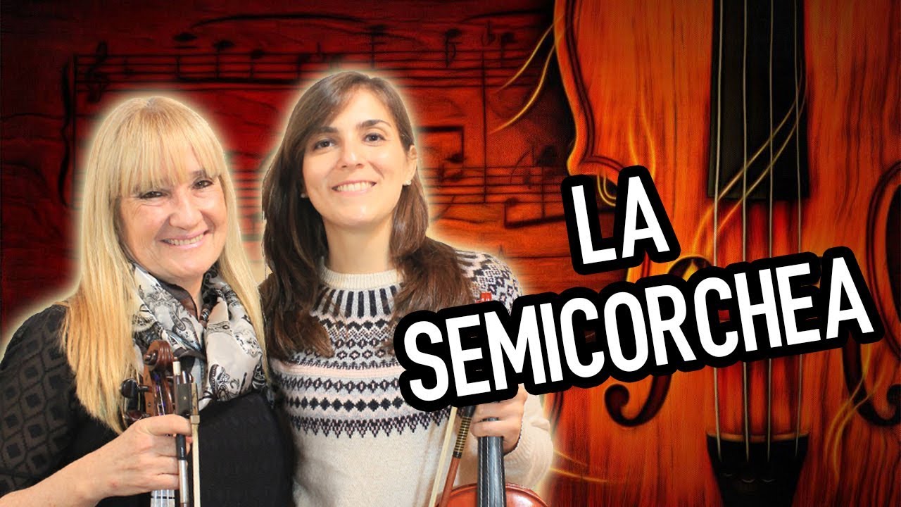 Tutorial como tocar el Violin - (Aprender violin: Clase 19)