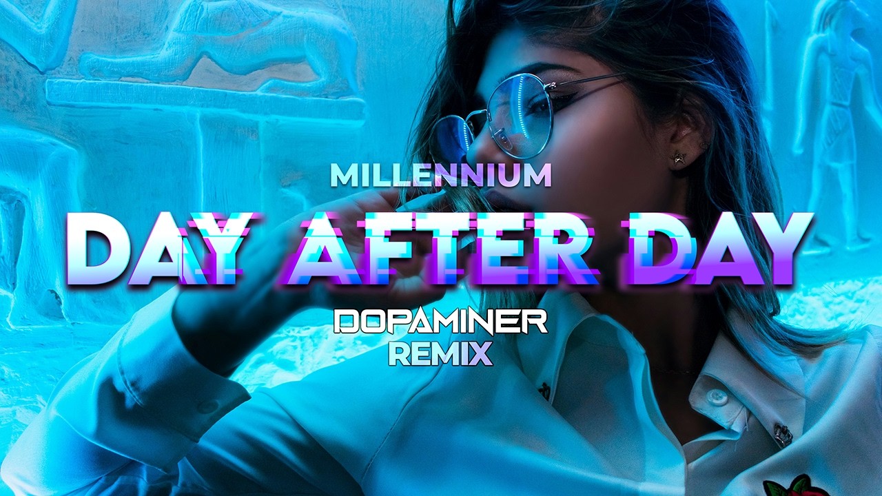 Millennium - Day After Day (Dopaminer HYPERTECHNO Remix)