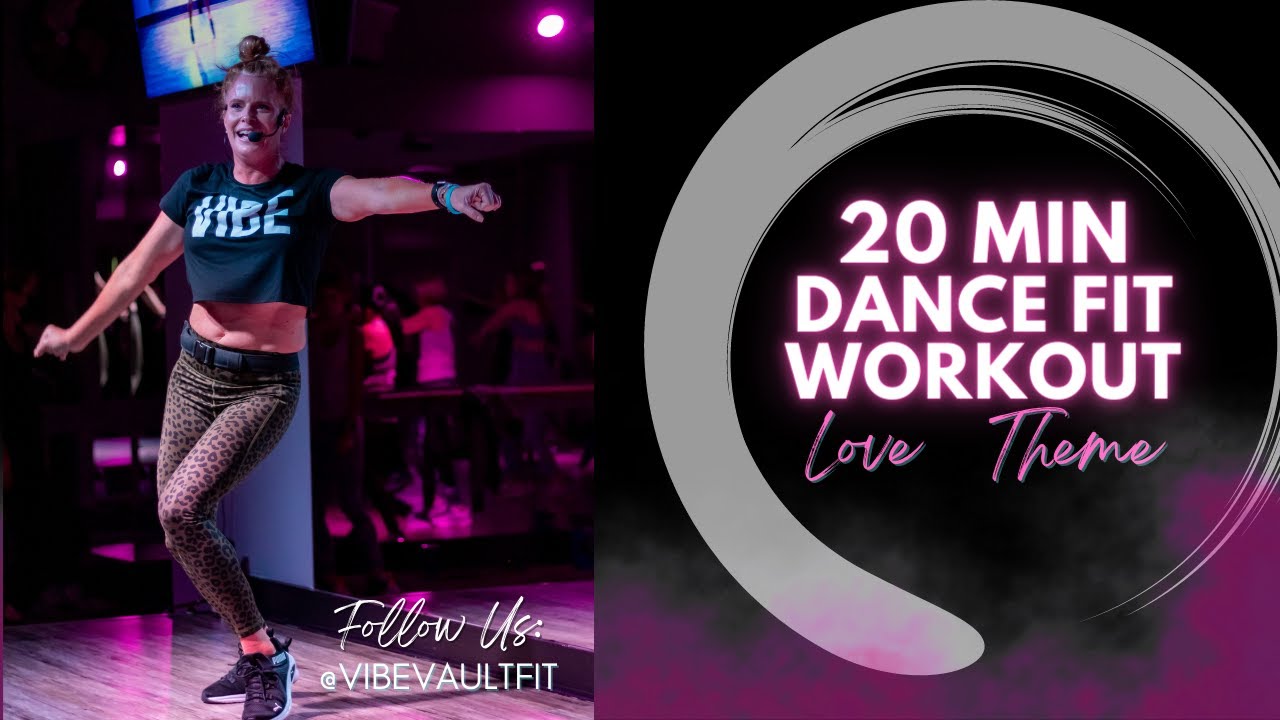 LOVE & VALENTINE THEMED 20 MIN WORKOUT (FEB 2022)