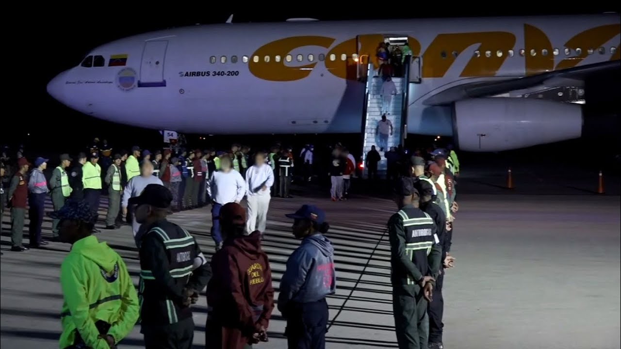 На выход - 530 тысяч мигрантов из Кубы, Гаити, Никарагуа и Венесуэлы