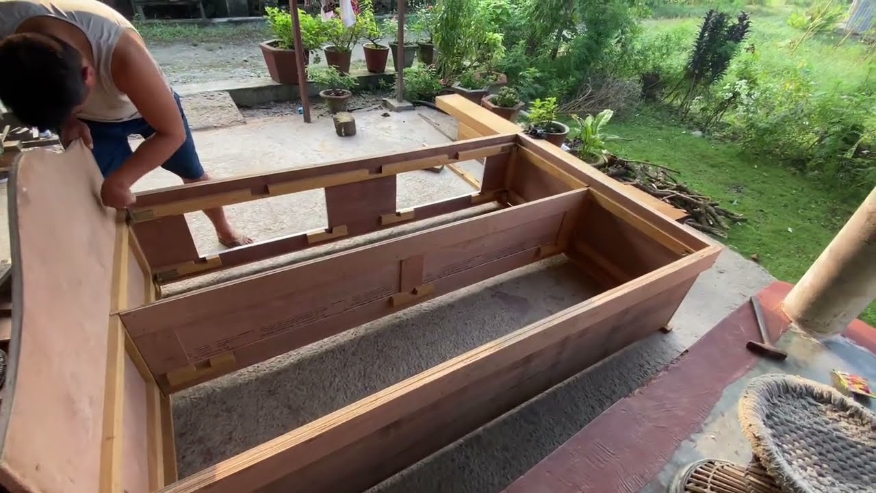 घरमै Bed कसरी बनाउने? | Easy DIY Bed Making | Woodworking |