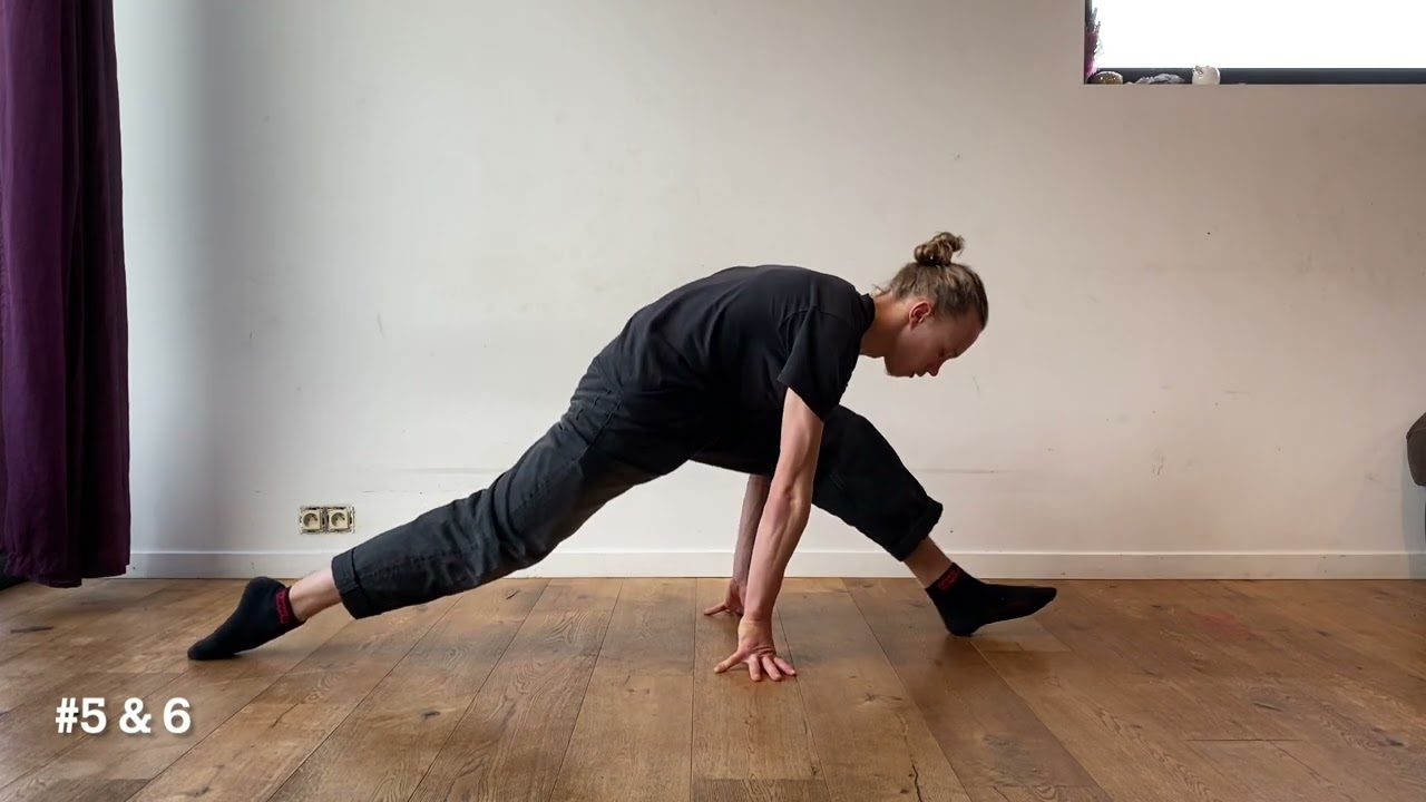 Vidéo 1 Technique cirque / ENACR / Robin Vliers