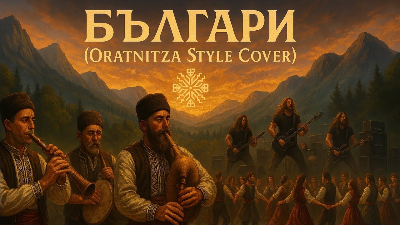 Ер Малък - Българи (Oratnitza Style Cover)