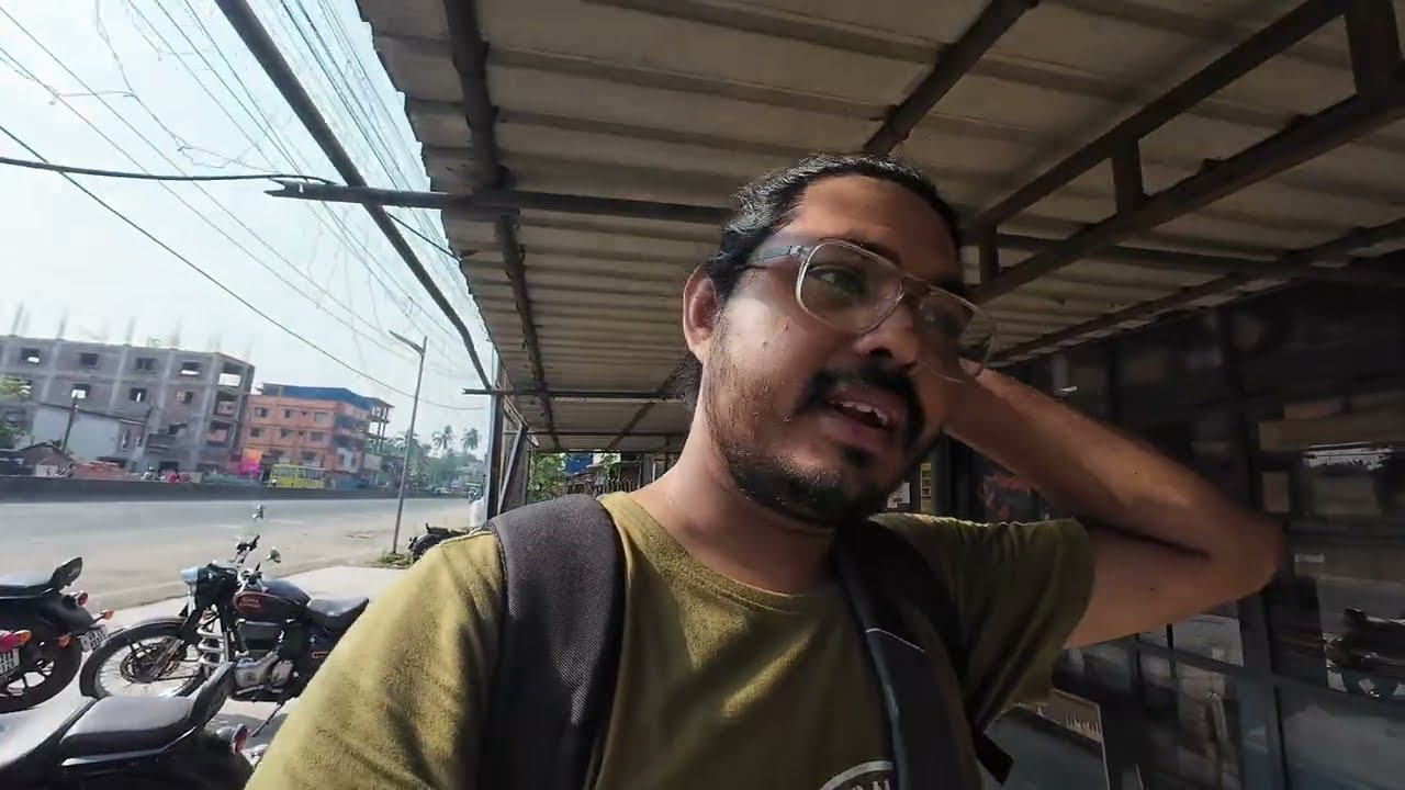 সার্ভিসিং না অ্যাডভেঞ্চার? 😜 Royal Enfield Meteor 350 | Vlogs | Adda | Life Moments