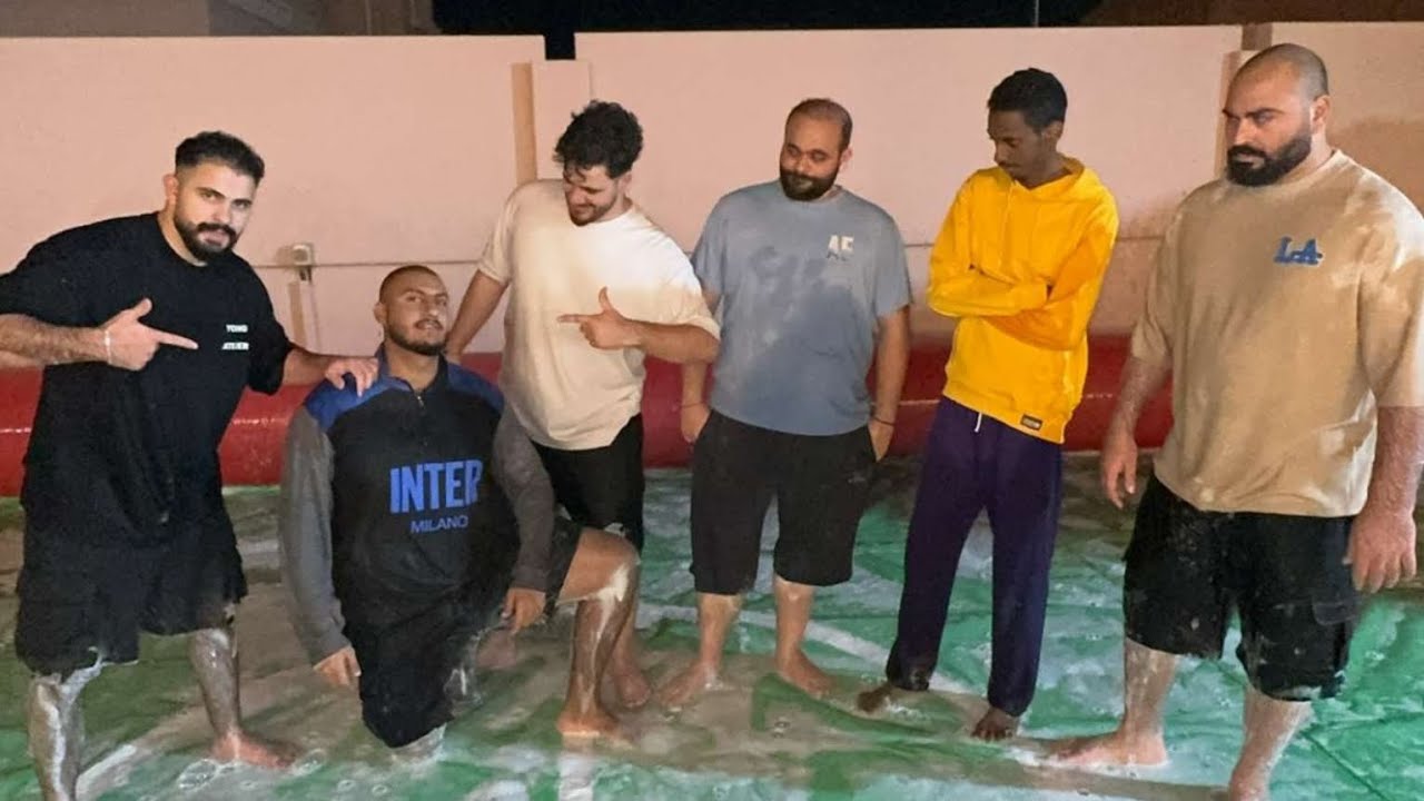 تحديات رمضانيه ، 9 تحديات والجائزه 9000$ 💸😁