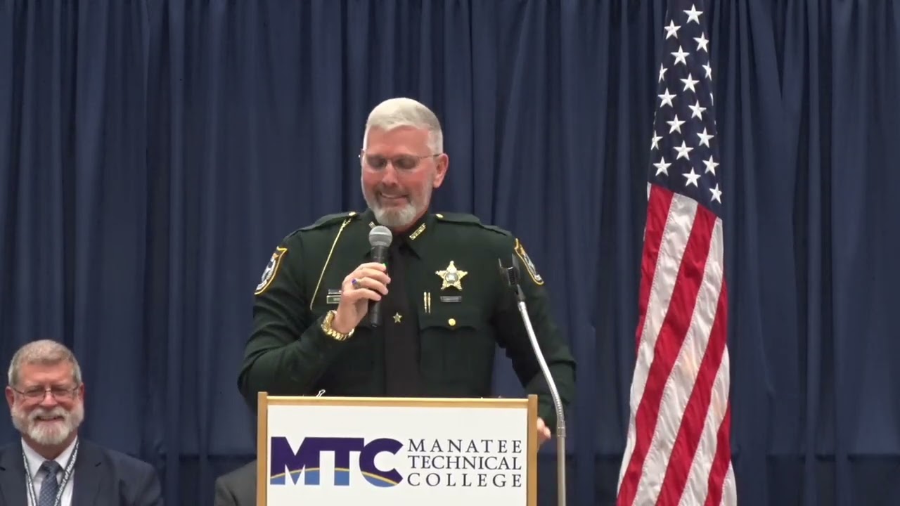 MTC Law Enforcement Graduation - Full Ceremony: 1/15/2026