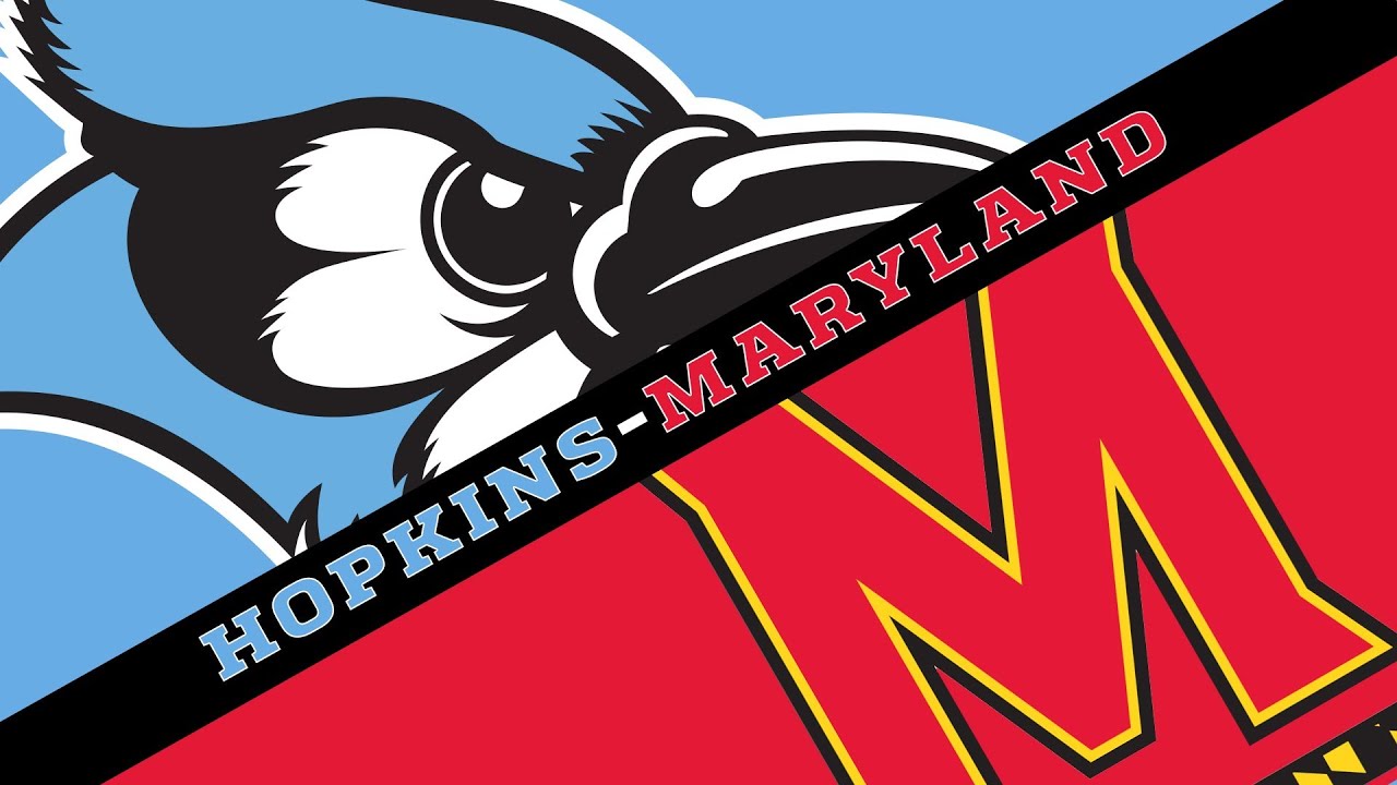 Maryland vs Hopkins Lacrosse Highlights | 2022 College Lacrosse