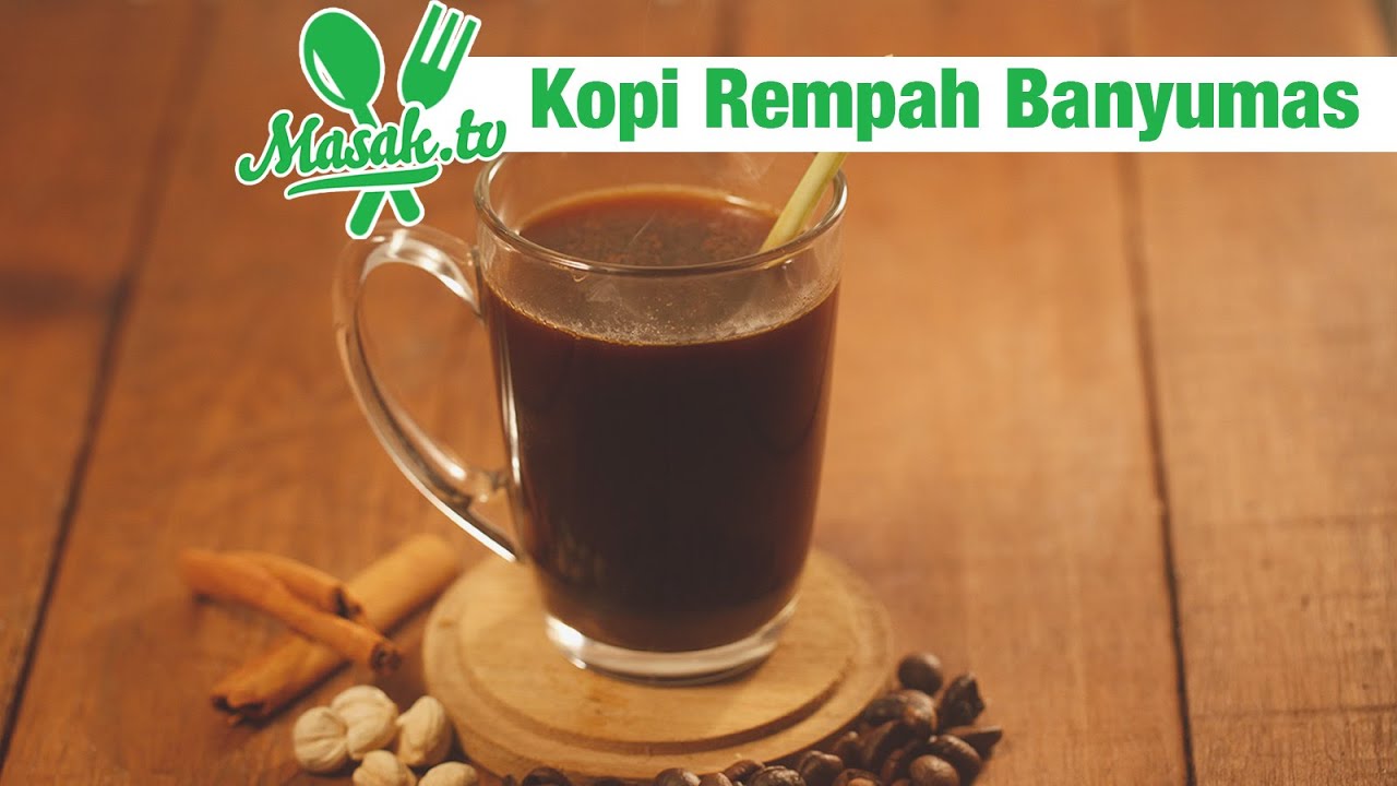 Kopi Rempah Banyumas | Minuman #103