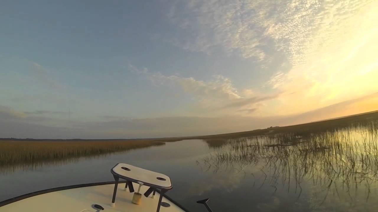 Lowcountry Redfish Adventure - Isle of Palms, SC