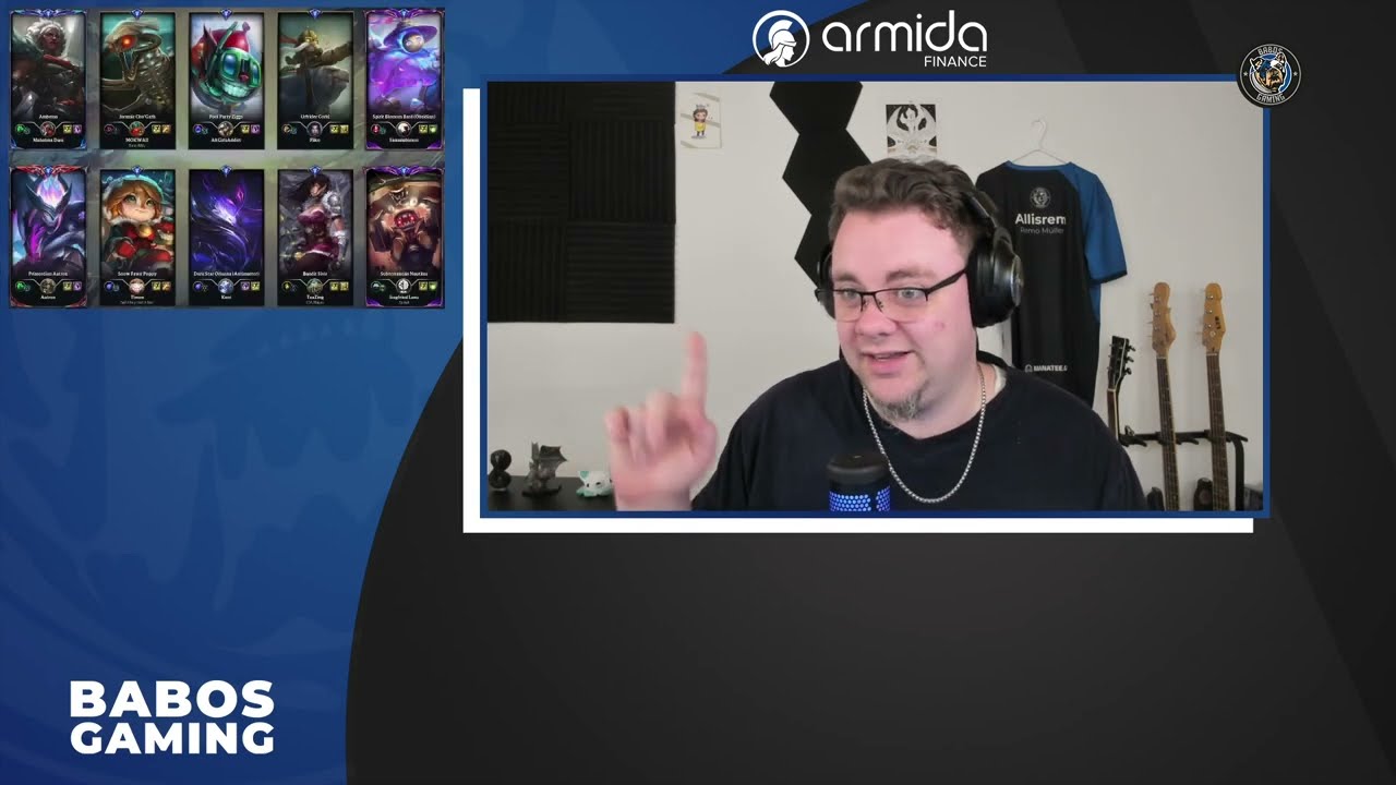 [Ger] Babos Gaming vs A One Man Army Prime Academy - PL group 3-2 Playoffs