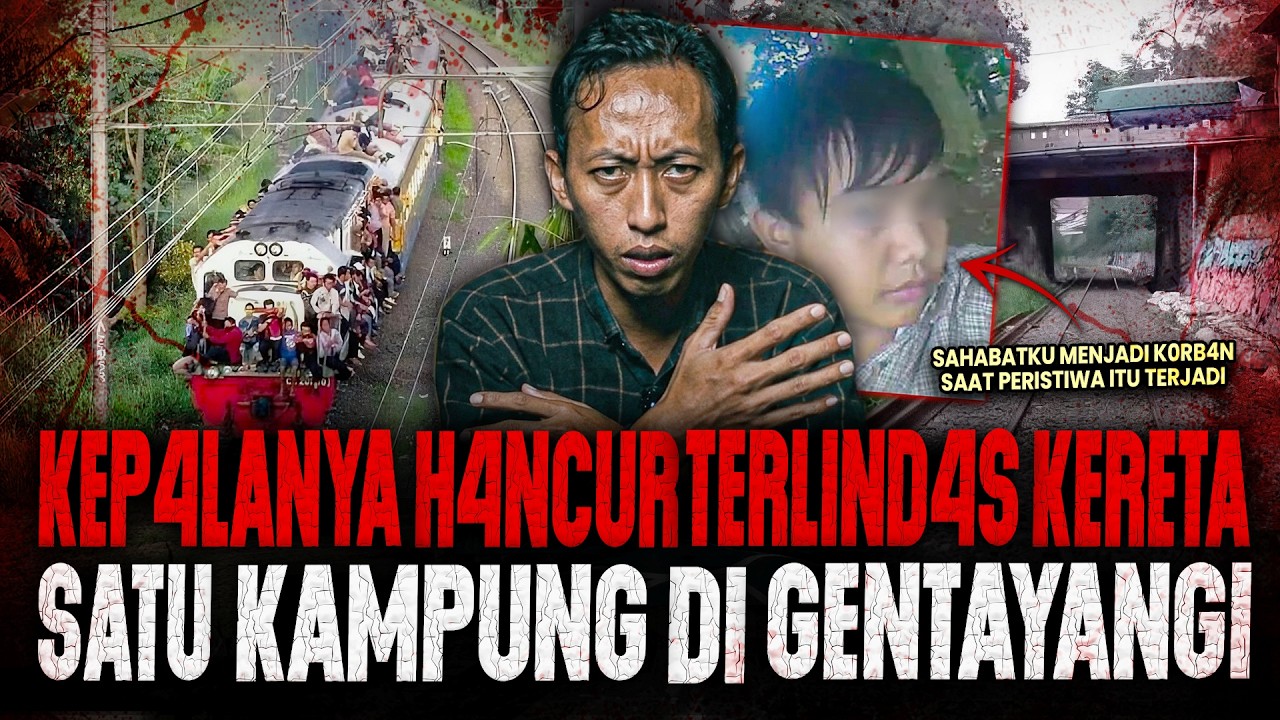 BENERAN LOH INI NGERI !! DUA SAHABAT SAYA MENINGGAL DAN ARWAHNYA GENTAYANGIN SATU KAMPUNG 