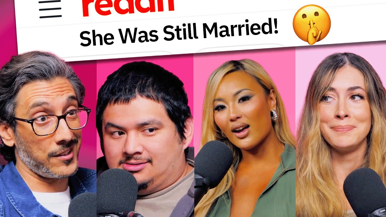 Relationship Red Flags | Karma Farm w/ Cristina Mariani, Jaime Garcia, Kazumi, Kassem G