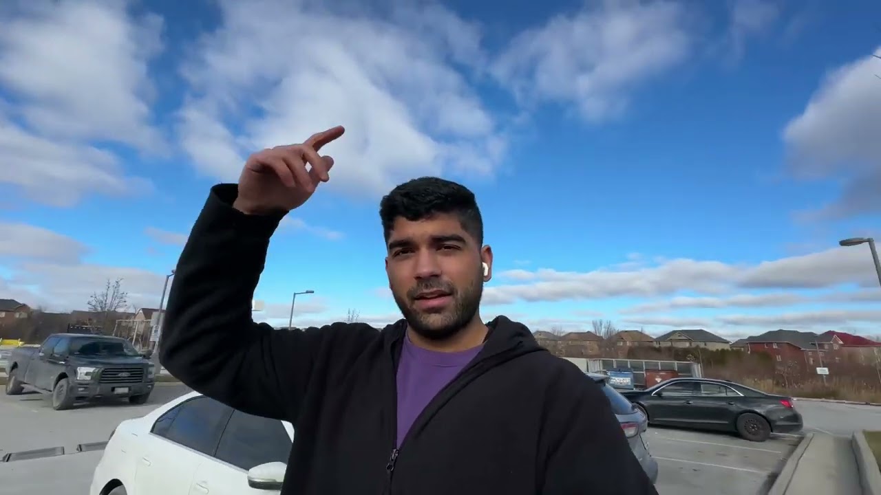 Going to brampton library | Car servicing  | Canada Life | Daily Vlogs | Canada Vlogs