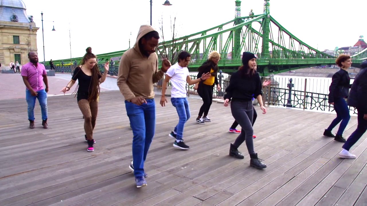 Malembe Afro Dance Hungary // Jerusalema - Master KG [Feat. Nomcebo]