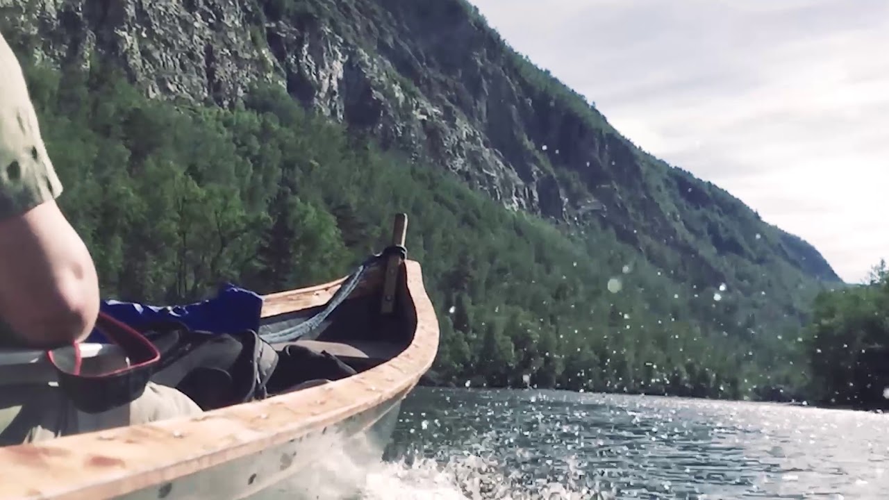 Reisa river 2018