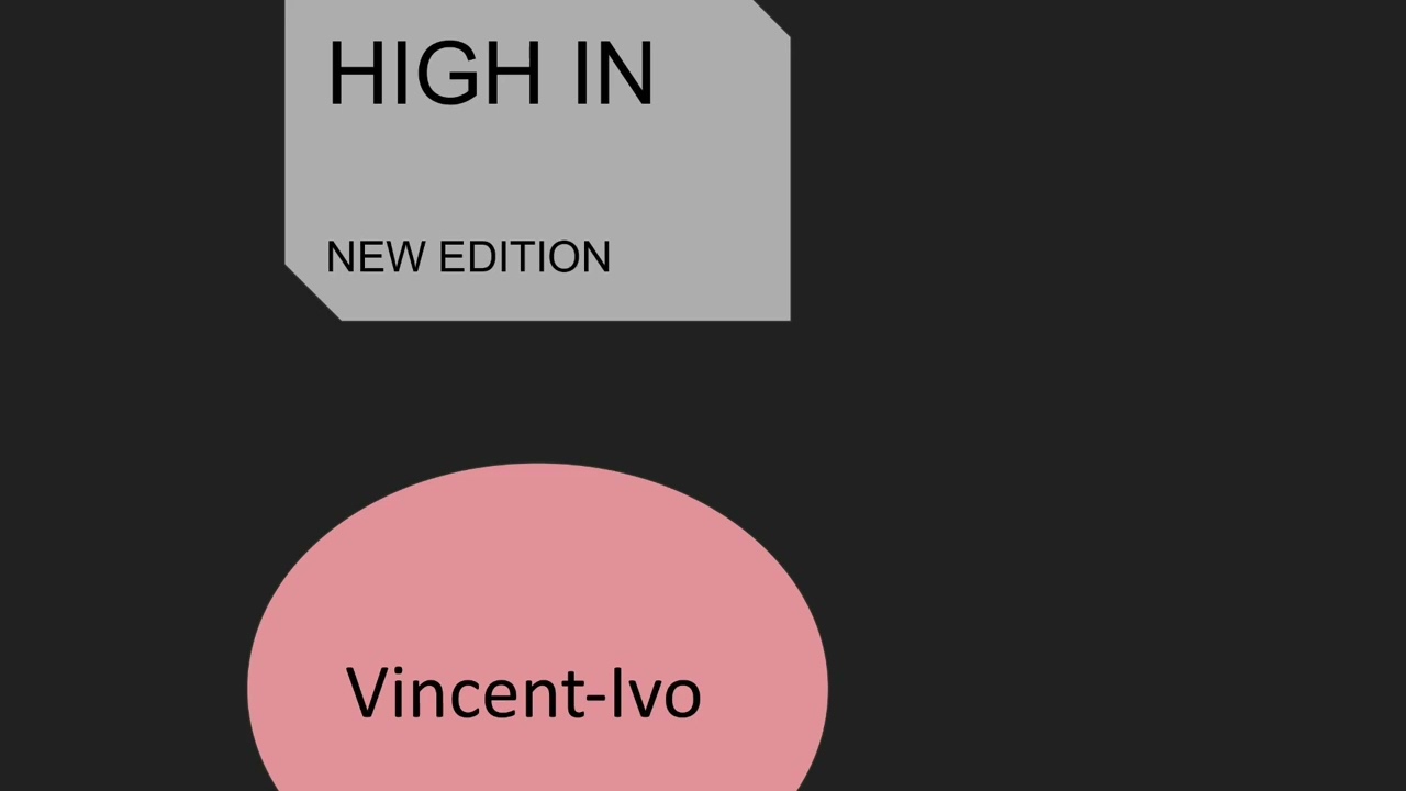Vincent-Ivo - High Away (Official Audio)