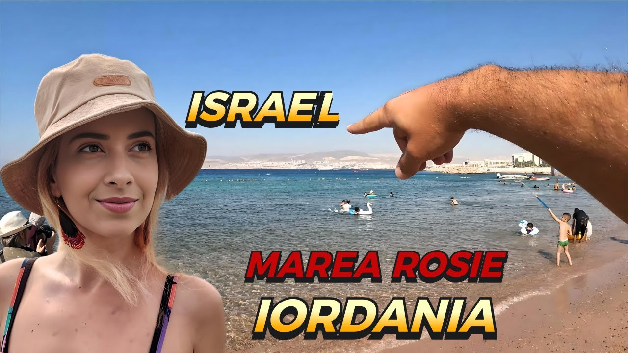 Marea Rosie: Secretele minunii din Iordania (AQABA)
