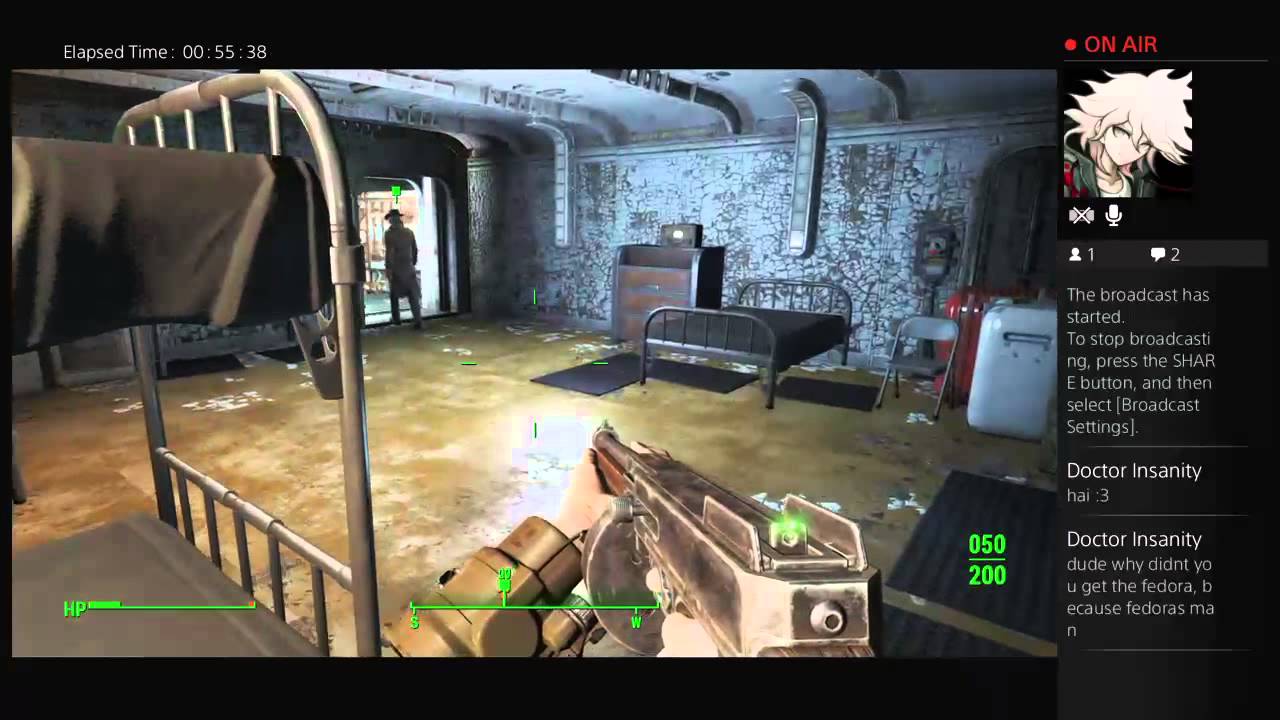 bumpyzim's Live PS4 Broadcast
