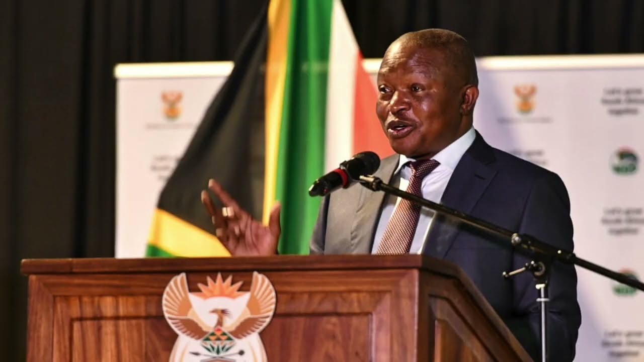 Communal Land Administration and Tenure Summit South Africa | The Presidency ZA