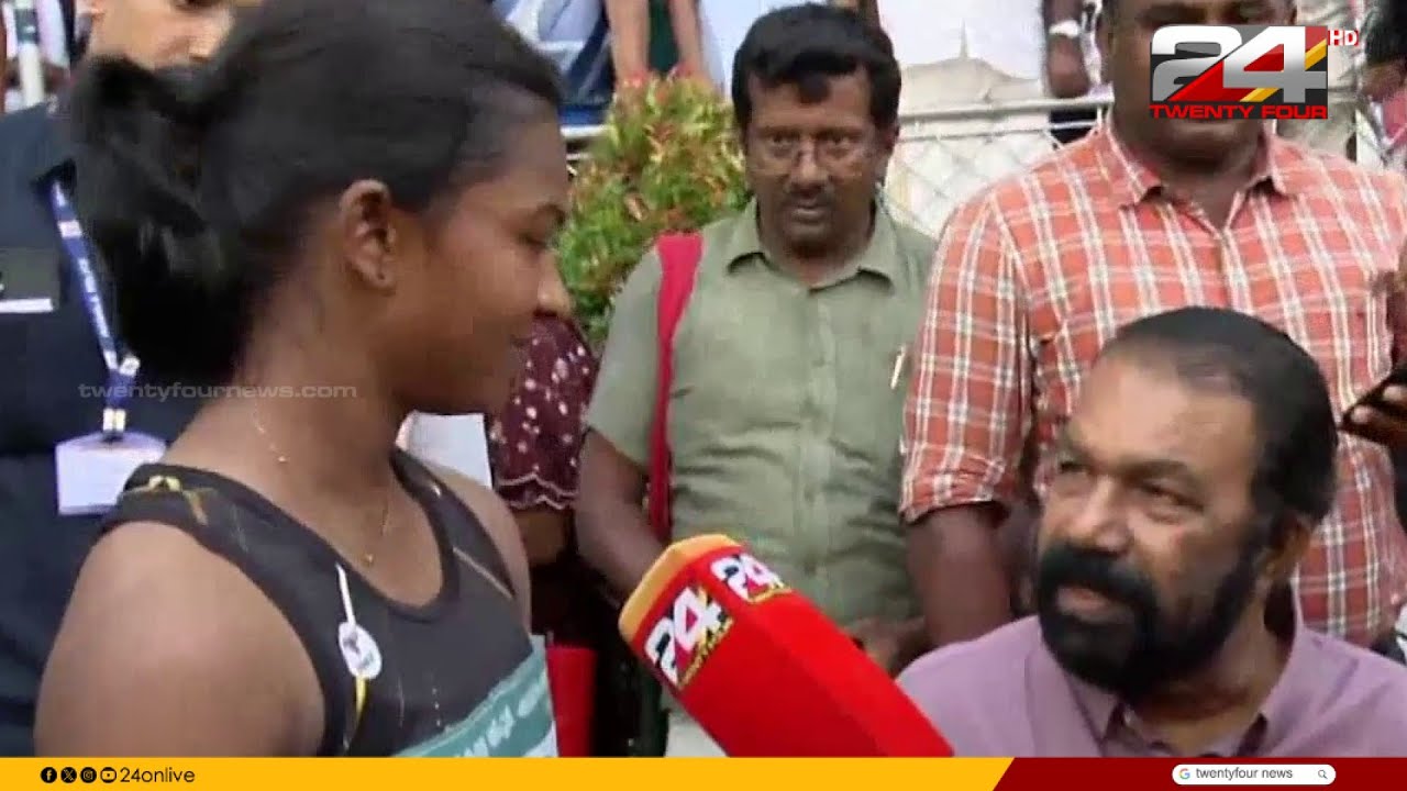 ഇരട്ട സ്വർണം നേടിയ ദേവനന്ദയ്ക്ക് പുതിയ വീട് നിർമിച്ച് നൽകുമെന്ന്  മന്ത്രി വി ശിവൻകുട്ടി