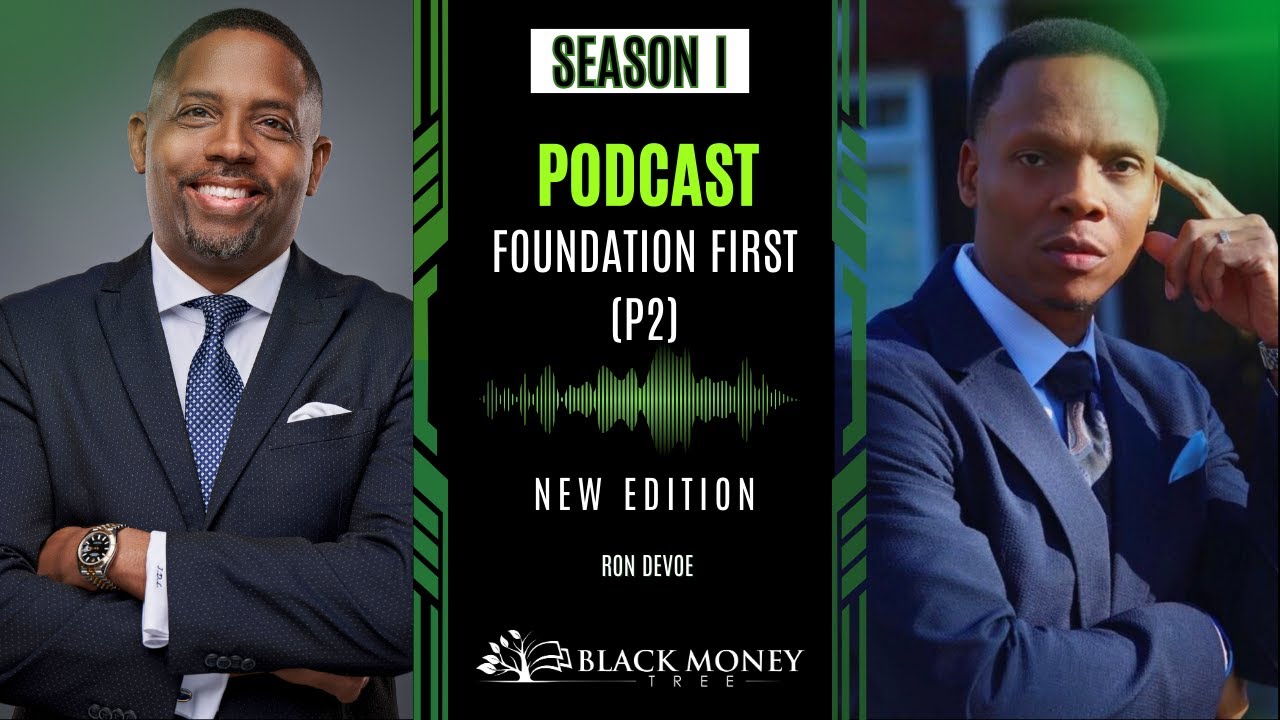 From Candy Girl to Cash Flow: Ronnie DeVoe on Homeownership, Budgeting & Generational Wealth