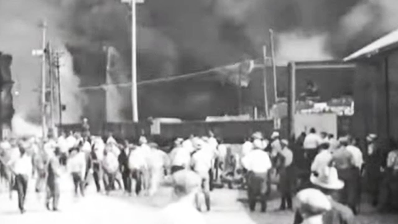 The CLEAR Case For Reparations In The Tulsa Race Massacre Lawsuit