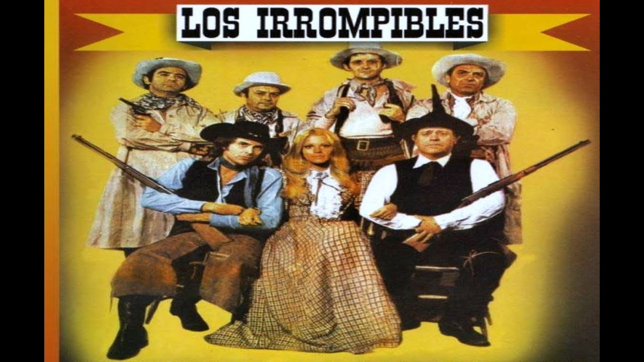 LOS IRROMPIBLES