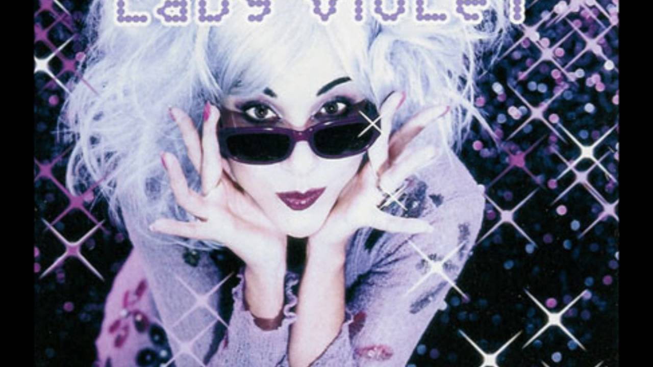 Lady Violet &lrm;&ndash; Beautiful World (Extended Mix)