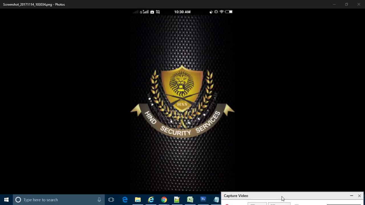 Mobile App for Security Guard Monitor & Tracking