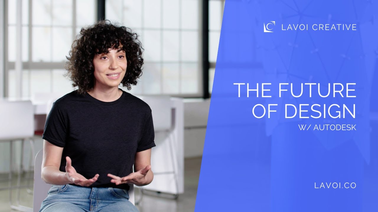 Autodesk | The Future of Generative Design