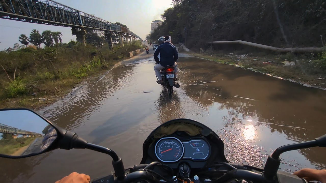 Travel vlog | Sunday ride with ready to ride |