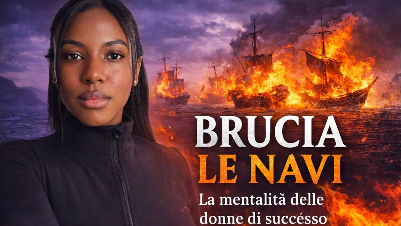 Perché la maggior parte delle donne fallisce sui social (non ha bruciato le navi)