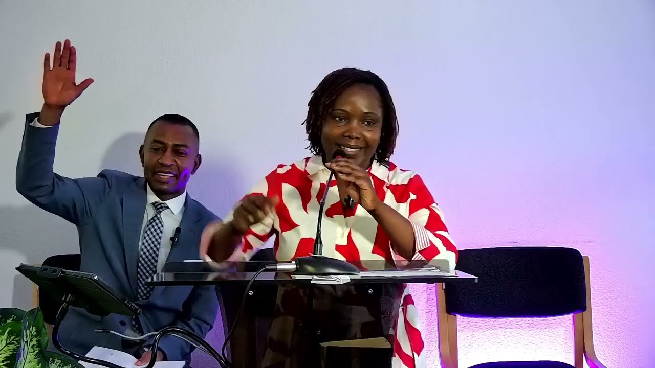 Stuttgart International SDA Church