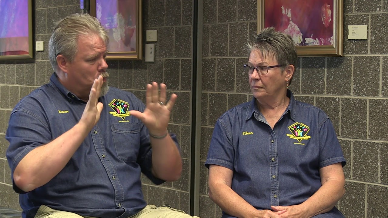 The Evolution of the Deaf Interpreter Conference II - Keven Poore & Eileen Forestal