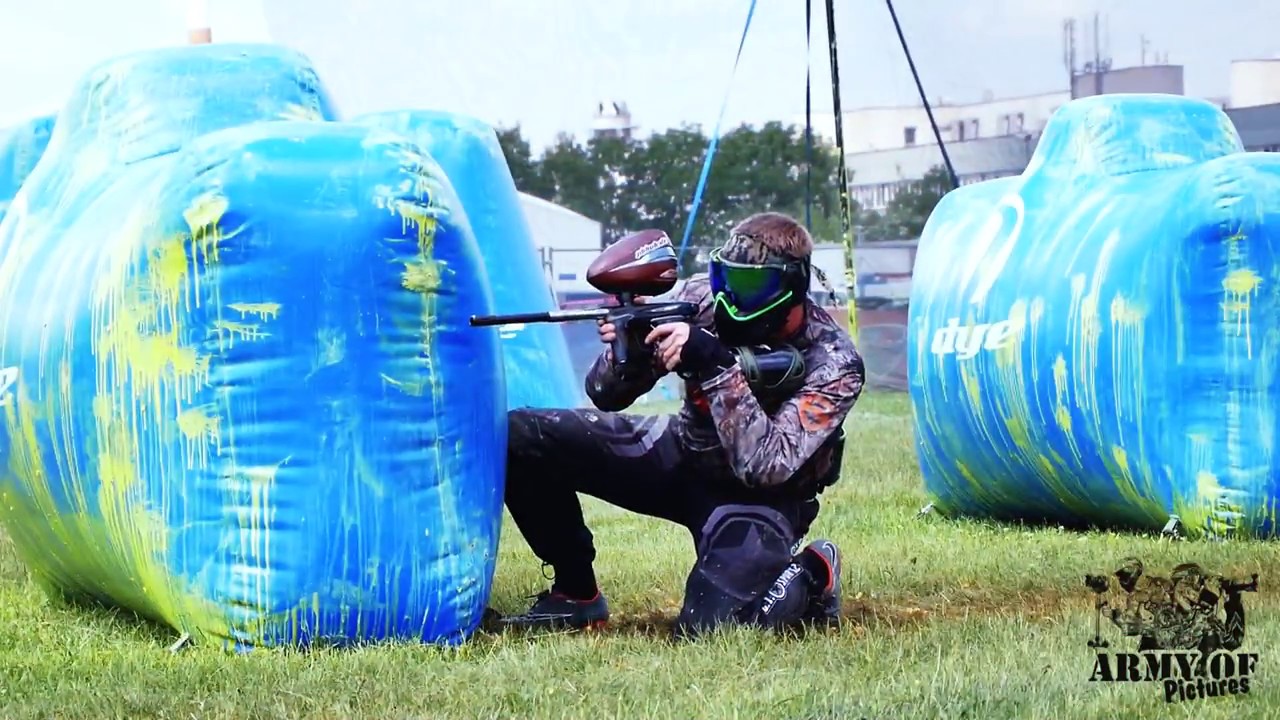 Paintball Division Dresden at the NXL Prague [by Army of Pictures]
