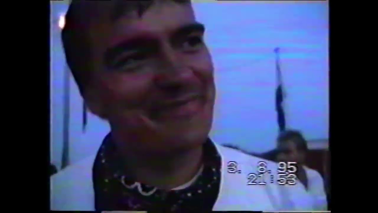 Dicky woodstock 1995