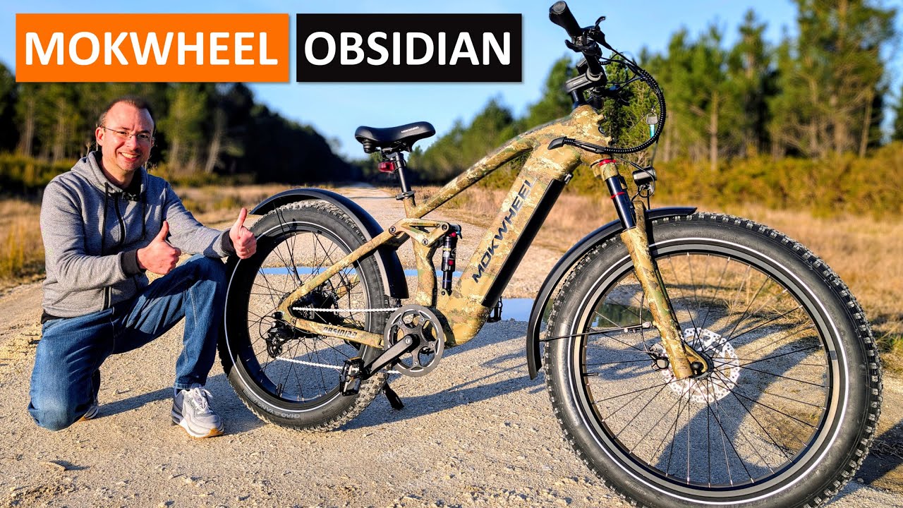 Mokwheel Obsidian ❤️ Assurément un GROS truc en plus