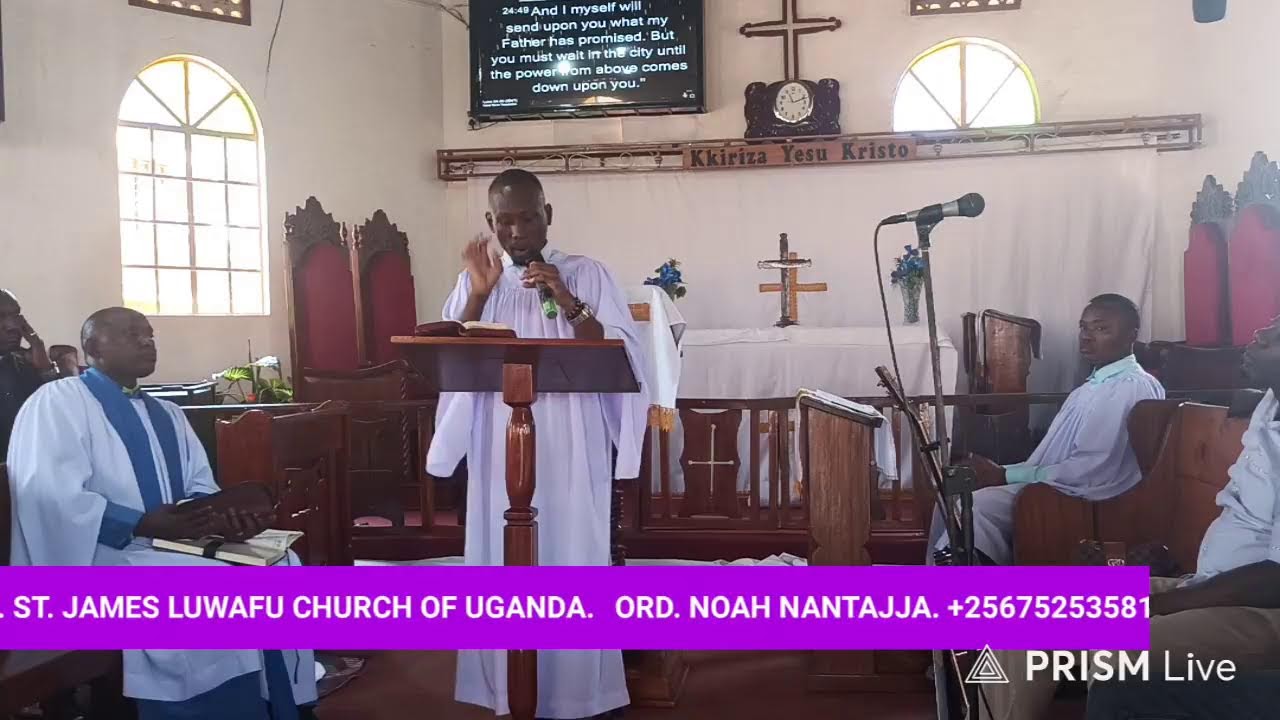 Live streaming of ORD. NOAH NANTAJJA