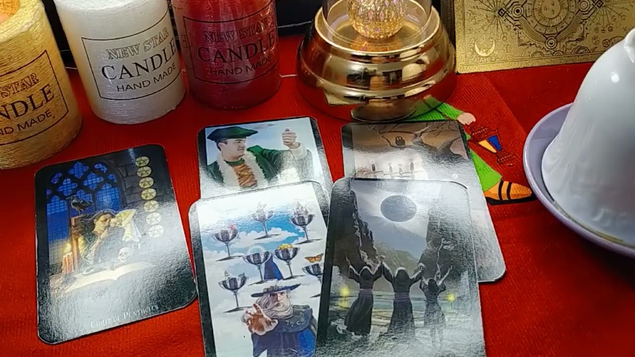 برج العقرب شهر مارس واحداث رهيبه ومفاجآت رائعه 