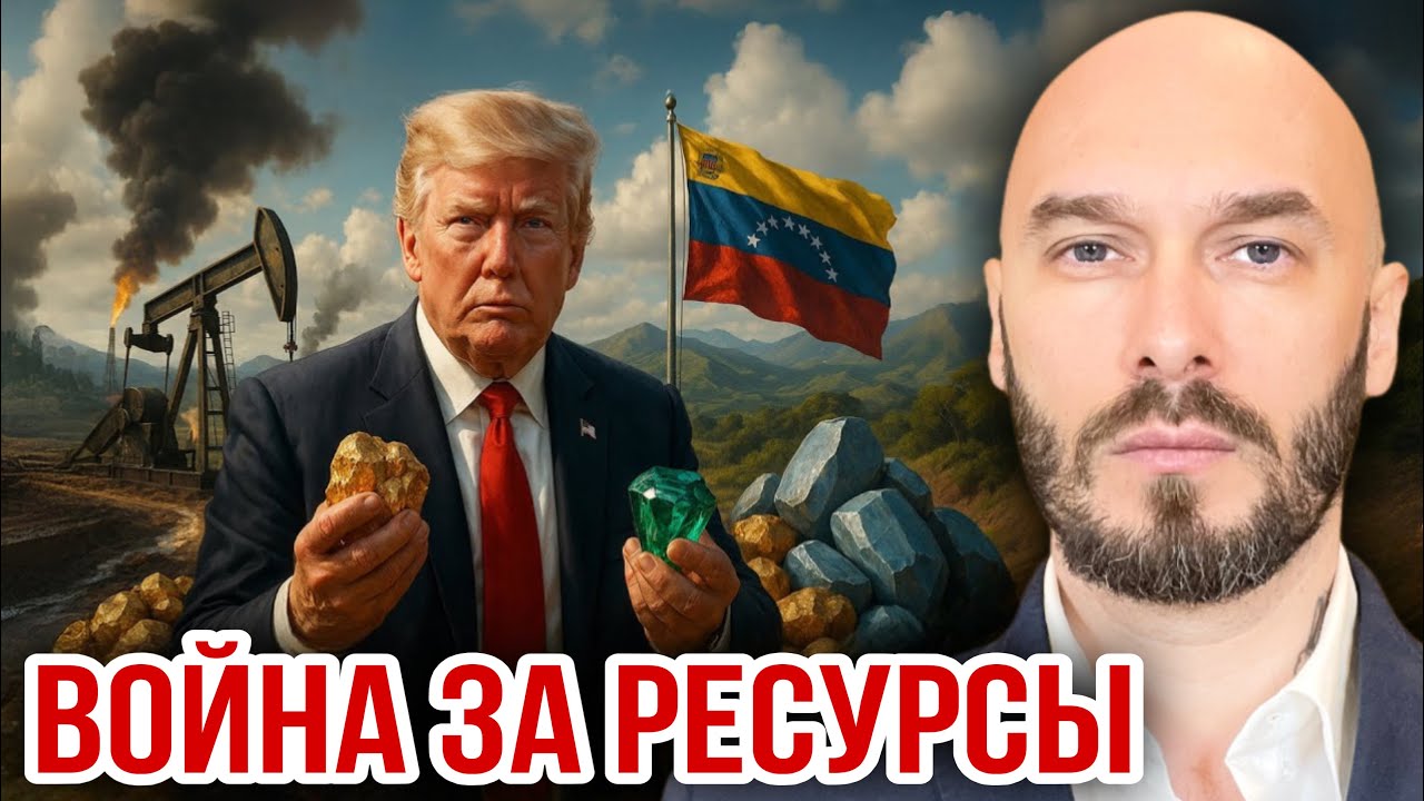 ВОЙНА ЗА РЕСУРСЫ.